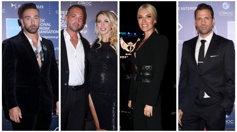 Fashion TV World’s Excellence Gala