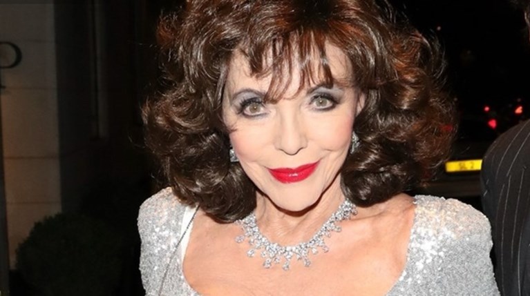 Joan Collins