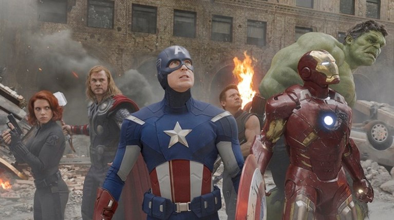 COSMOTE CINEMA MARVEL STUDIOS