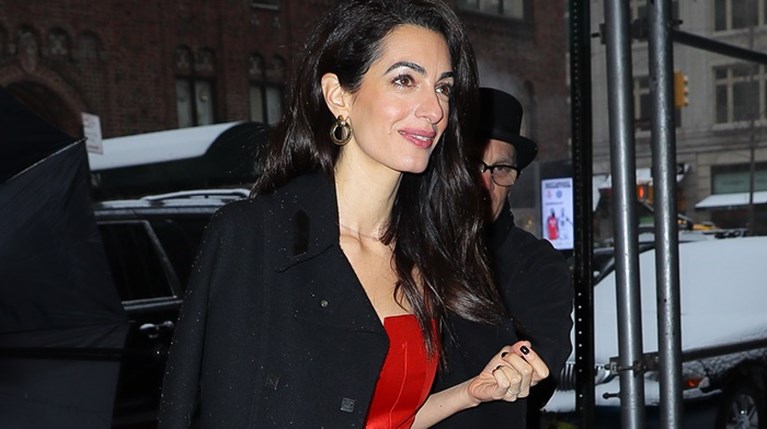 Amal Clooney