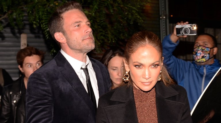 Jennifer Lopez - Ben Affleck