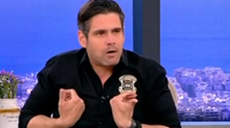 Δημήτρης Ουγγαρέζος