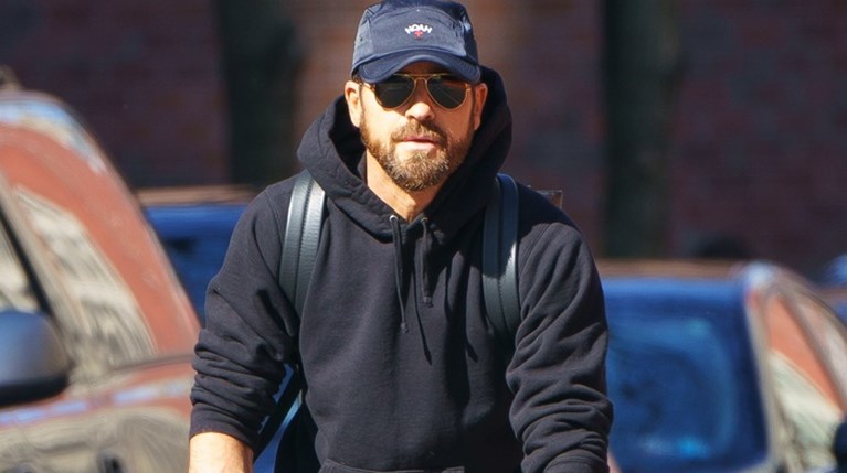 Justin Theroux