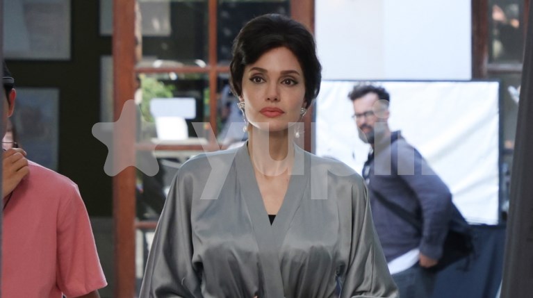 Angelina Jolie - "Μαρία Κάλλας"