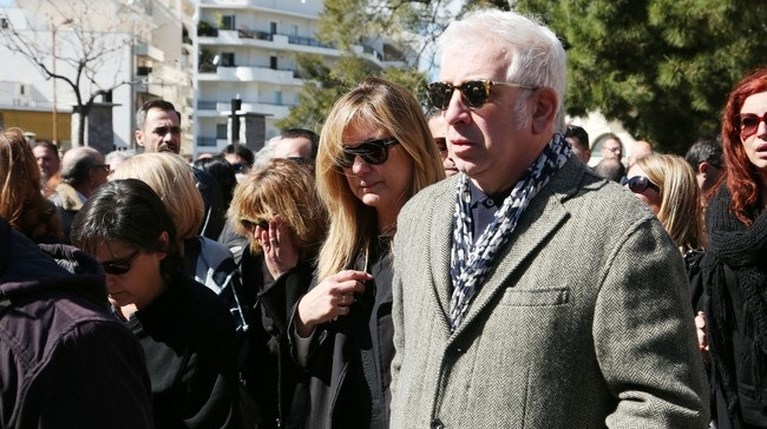 Πέτρος Φιλιππίδης & Ελπίδα Νίνου