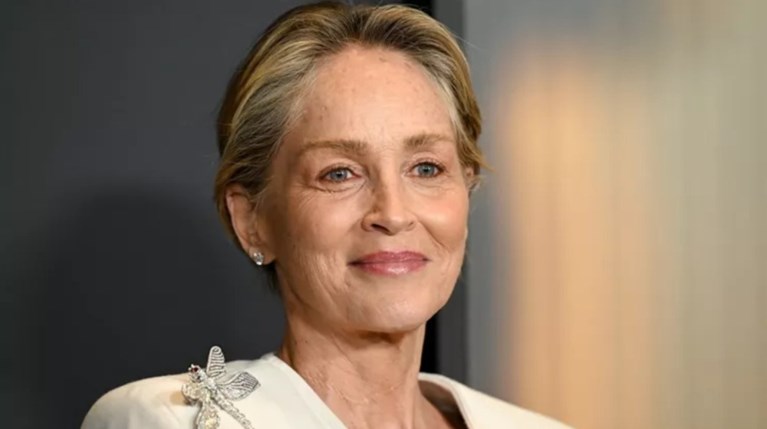Sharon Stone