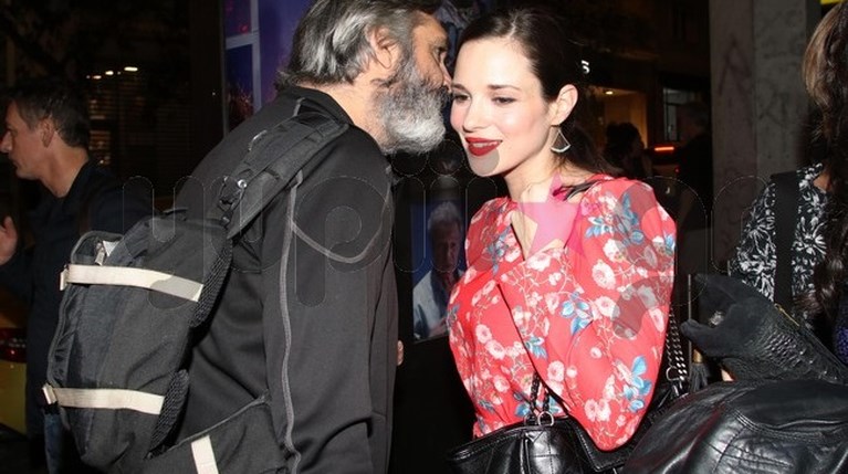 Άλκις Κούρκουλος & Ευγενία Δημητροπούλου (1)