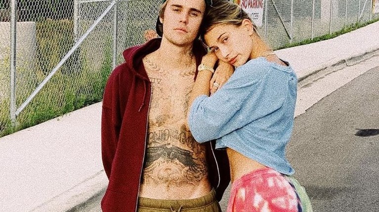 Justin & Hailey Bieber