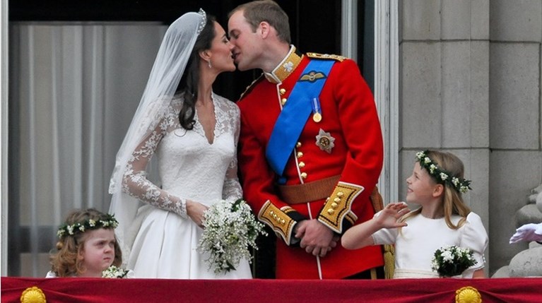 Kate Middleton Πρίγκιπας William γάμος