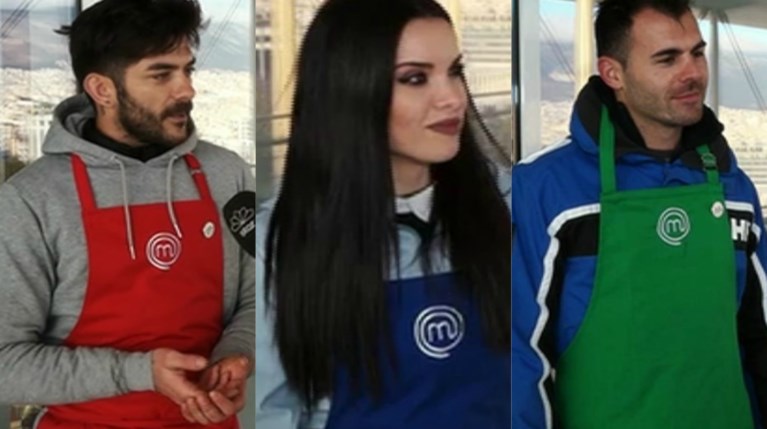 MasterChef ένωση