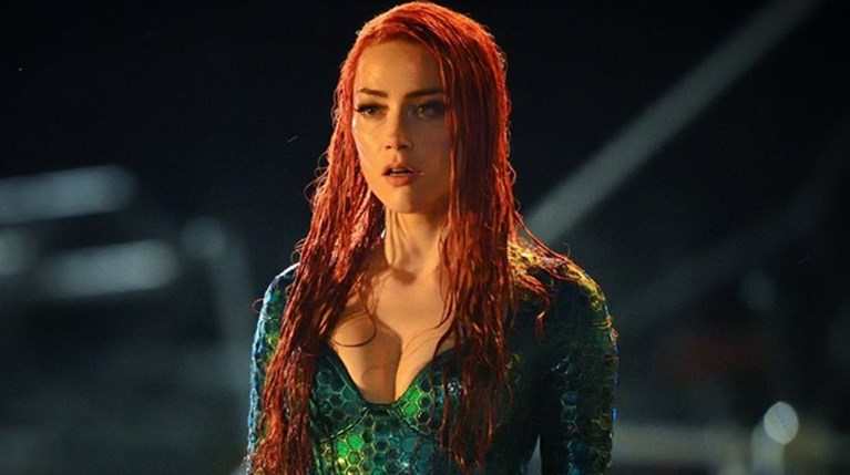 Amber Heard