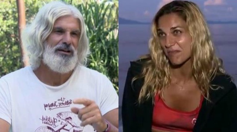 Μάνος Πίντζης Μαντώ Γαστεράτου