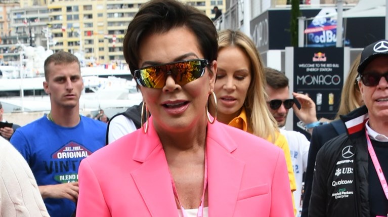 Kris Jenner ρ