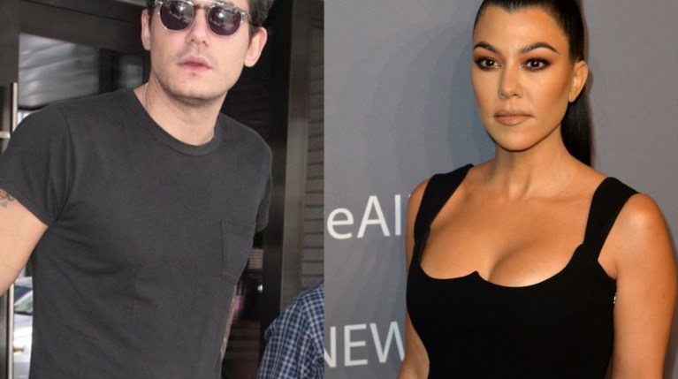 John Mayer και Kourtney Kardashian;