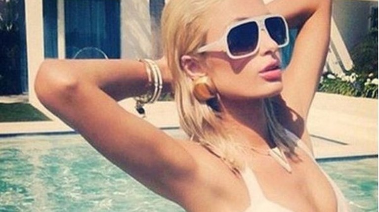 Paris Hilton