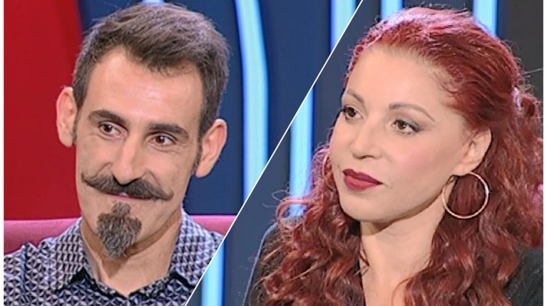 Γιώργος Κοψιδάς Μαρία Αστραδενή Σκούρτα