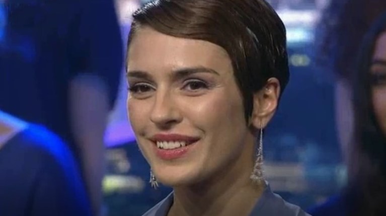 GNTM | Κάτια Ταραμπάνκο