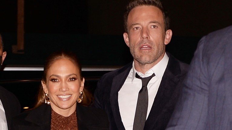 Jennifer Lopez Ben Affleck