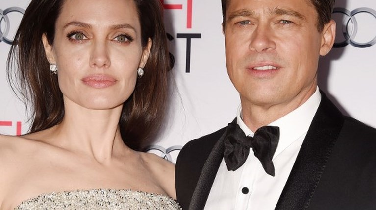 Angelina Jolie - Brad Pitt