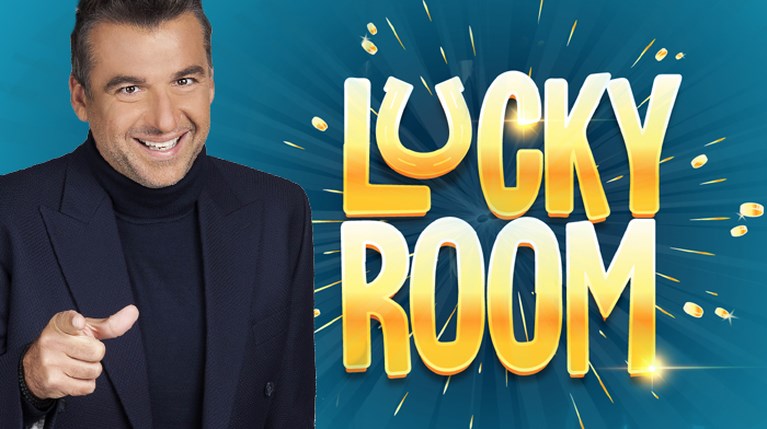Γιώργος Λιάγκας - Lucky Room