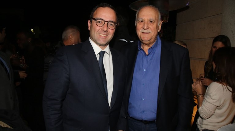 Θοδωρής Κυριακού, Γιώργος Παπαδάκης