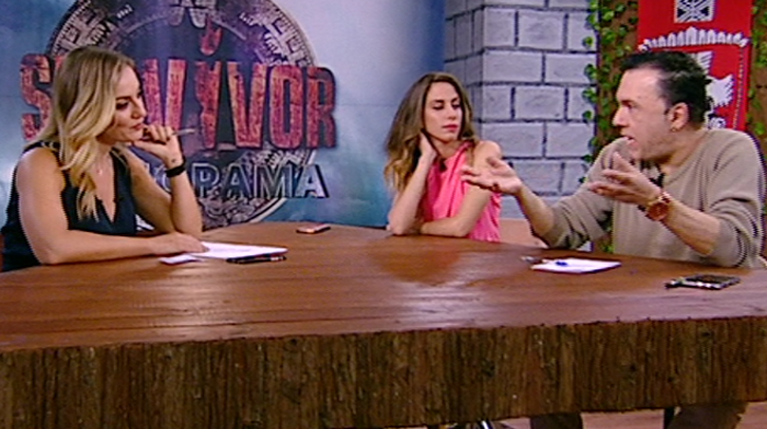 Survivor Πανόραμα
