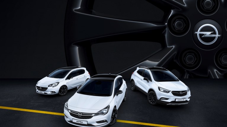 OPEL BLACK EDITION: Η γοητεία της μαύρης αντίθεσης (1)