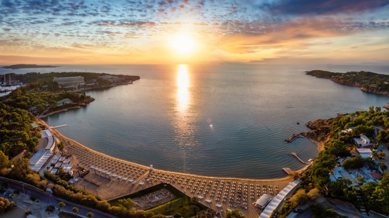 Αστηρ Beach Astir Βουλιαγμένη