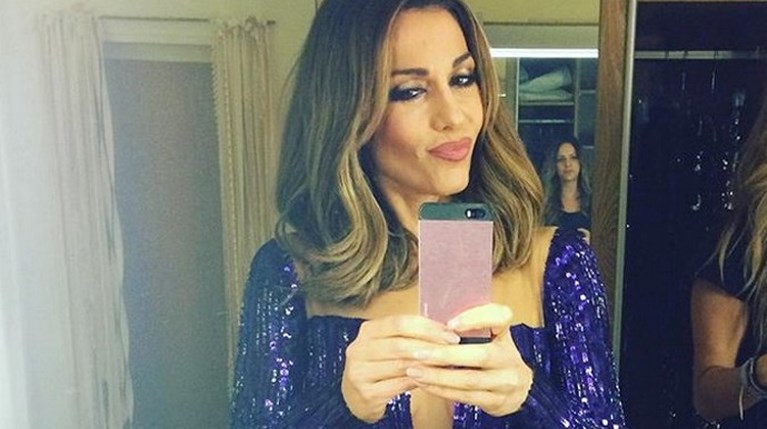 Δέσποινα Βανδή - Instagram Report