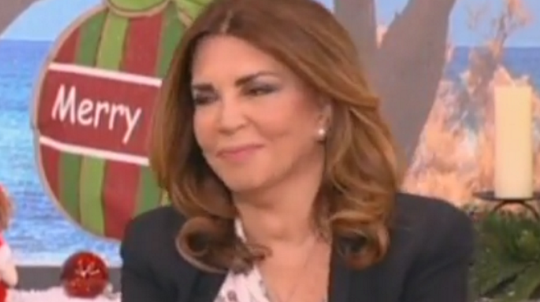 Μιμή Ντενίση στο Happy Day