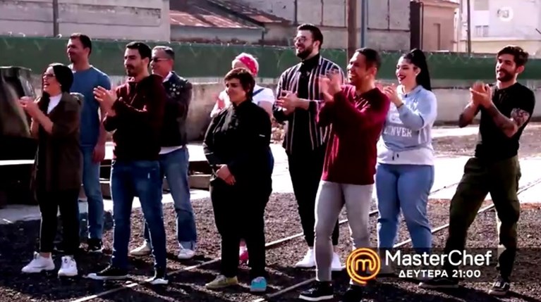 MasterChef τρέιλερ