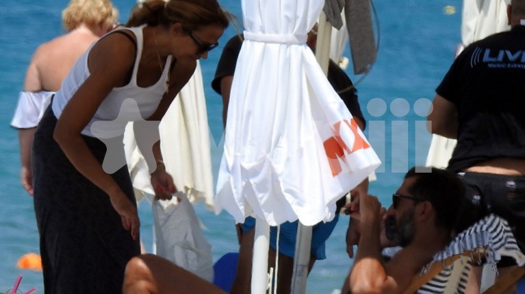 ΠΕΤΖΑ ΣΤΟΓΙΑΚΟΒΙΤΣ ΑΛΕΚΑ ΚΑΜΗΛΑ