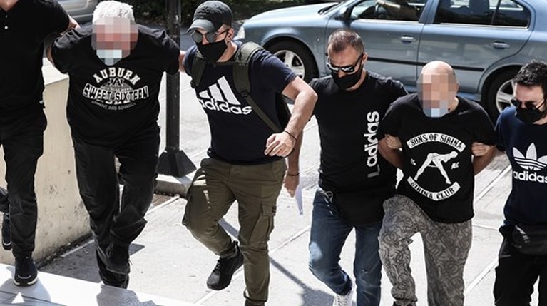 Ηλιούπολη βιασμός από The Toc