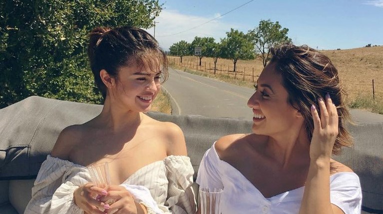 Francia Raisa: Η ηθοποιός που δώρισε το νεφρό της στη Selena Gomez