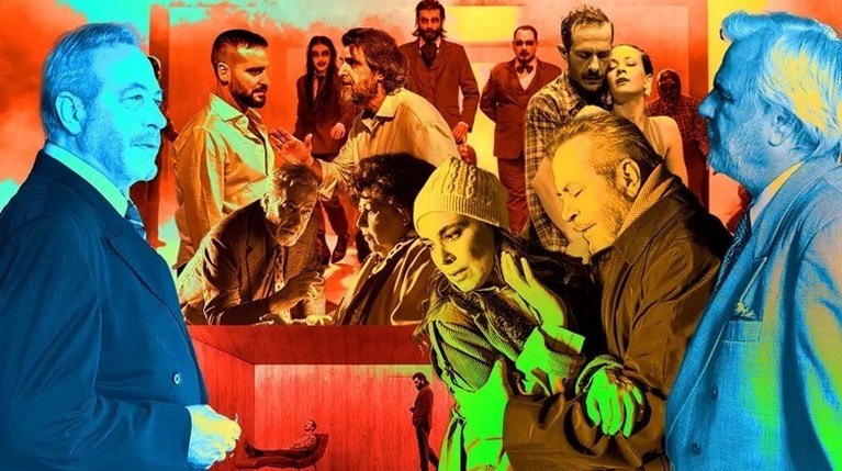 θεατρικα βραβεια