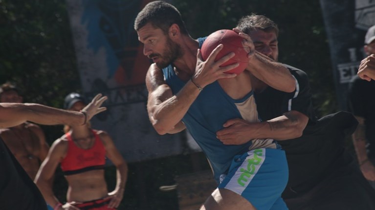 Nomads Χρήστος Βασιλόπουλος