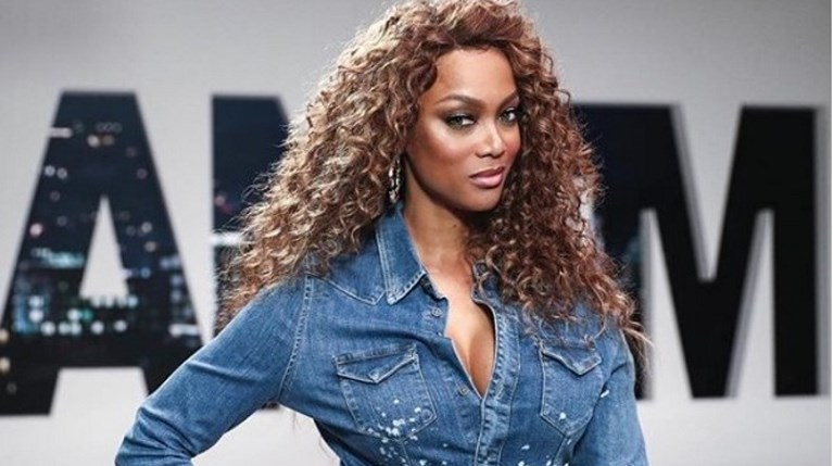 Tyra Banks