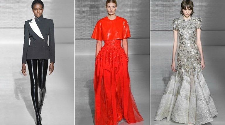 Η συλλογή Υψηλής Ραπτικής του Givenchy ήταν μια ευχάριστη έκπληξη