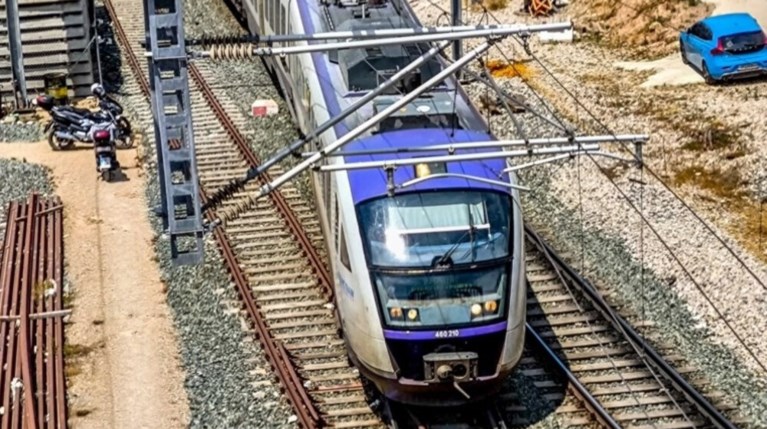 Hellenic Train