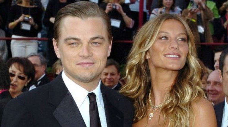 Leonardo DiCaprio R