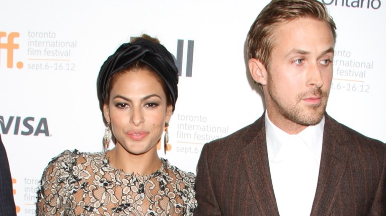 Eva Mendes Ryan Gosling