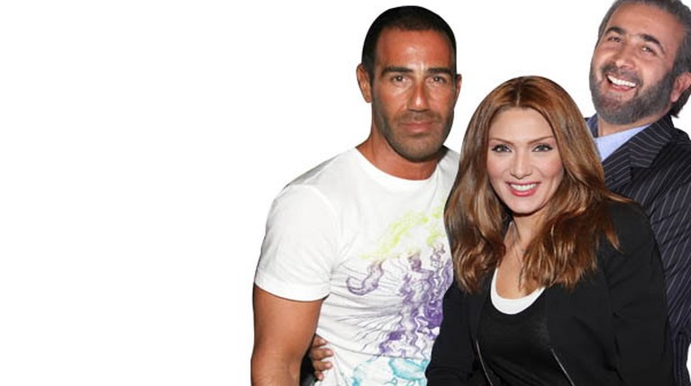 Ηλιάδη- Κανάκης- Λαζόπουλος