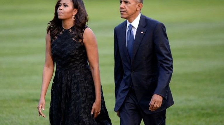 Barack και Michelle Obama