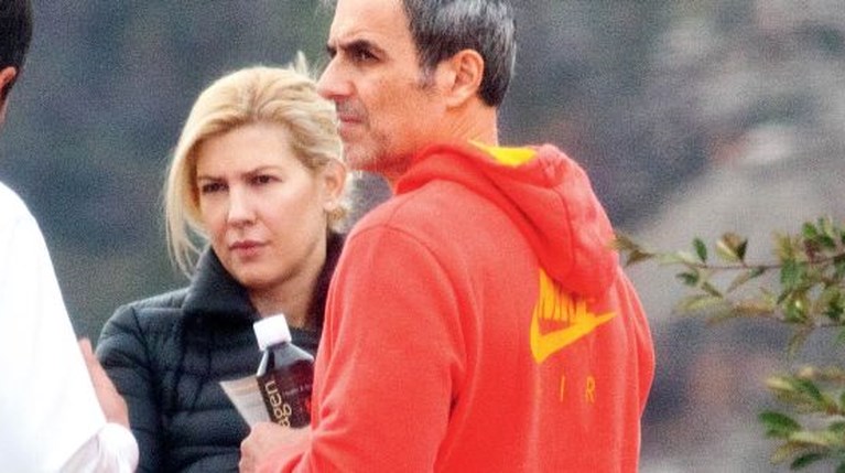 Ράνια Θρασκιά- Ανδρέας Φωτόπουλος R