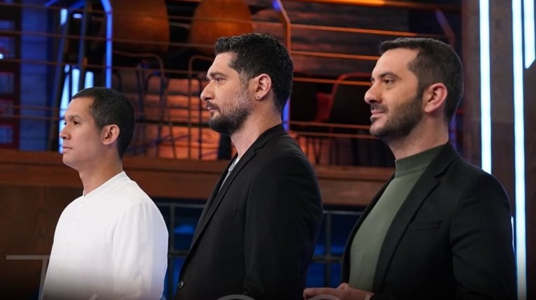 MasterChef κριτές