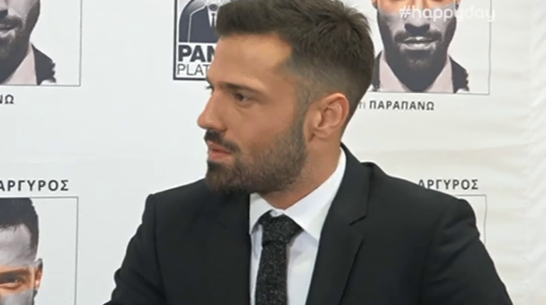 Κωνσταντίνος Αργυρός