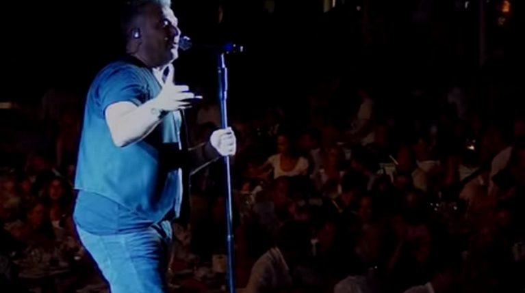 Αντώνης Ρέμος - Συναυλία Μύκονος