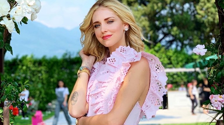 Chiara Ferragni R