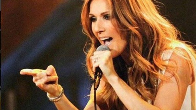 Celine Dion