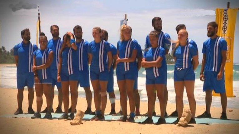 Survivor Ελλάδα Ρουμανία